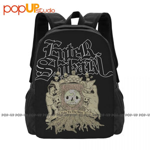 Enter Shikari 'Take To The Skies' Backpack Large Capacity