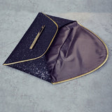 Sparkling Dazzling Envelope Clutch Bag Women Evening Handbag