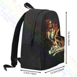 Eric Clapton Tribute Backpack