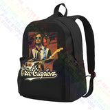 Eric Clapton Tribute Backpack