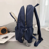 Large Capacity Waterproof Laptop Backpack for Men and Women