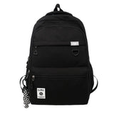 Large Capacity Waterproof Laptop Backpack for Men and Women