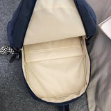 Large Capacity Waterproof Laptop Backpack for Men and Women