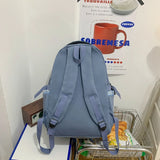 Waterproof Women Backpack Travel Bag Schoolbag