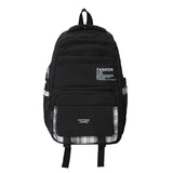 Waterproof Women Backpack Travel Bag Schoolbag