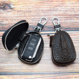 Etaofun Crocodile Key Holder Leather Keys Case Key Purse