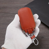 Etaofun Leather Key Case for Women