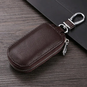 Etaofun Leather Key Case for Women
