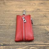 Etaofun Leather Female Key Holder, Retro Housekeeper, Arrvials Women's Keys Case