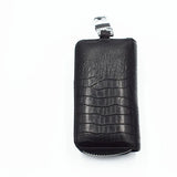 Etaofun Leather Key Holder Wallet Case
