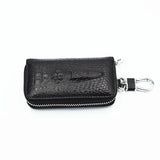 Etaofun Leather Key Holder Wallet Case