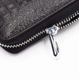 Etaofun Leather Key Holder Wallet Case