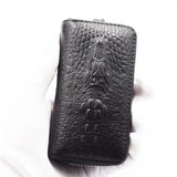 Etaofun Leather Key Holder Wallet Case