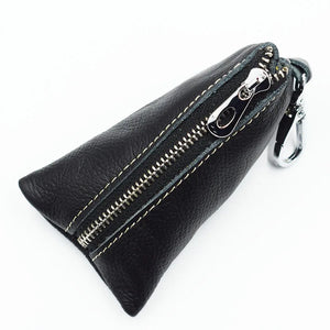 Etaofun Leather Key Holder & Coin Purse for Women