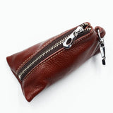 Etaofun Leather Key Holder & Coin Purse for Women
