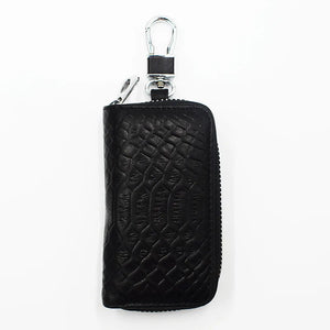 Etaofun Leather Key Holder for Women, Car Key Wallet