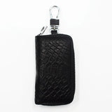 Etaofun Leather Key Holder for Women, Car Key Wallet
