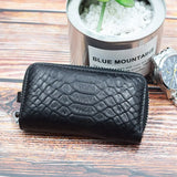 Etaofun Leather Key Holder for Women, Car Key Wallet