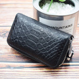 Etaofun Leather Key Holder for Women, Car Key Wallet