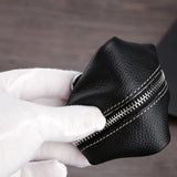 Etaofun Women's Leather Key Holder