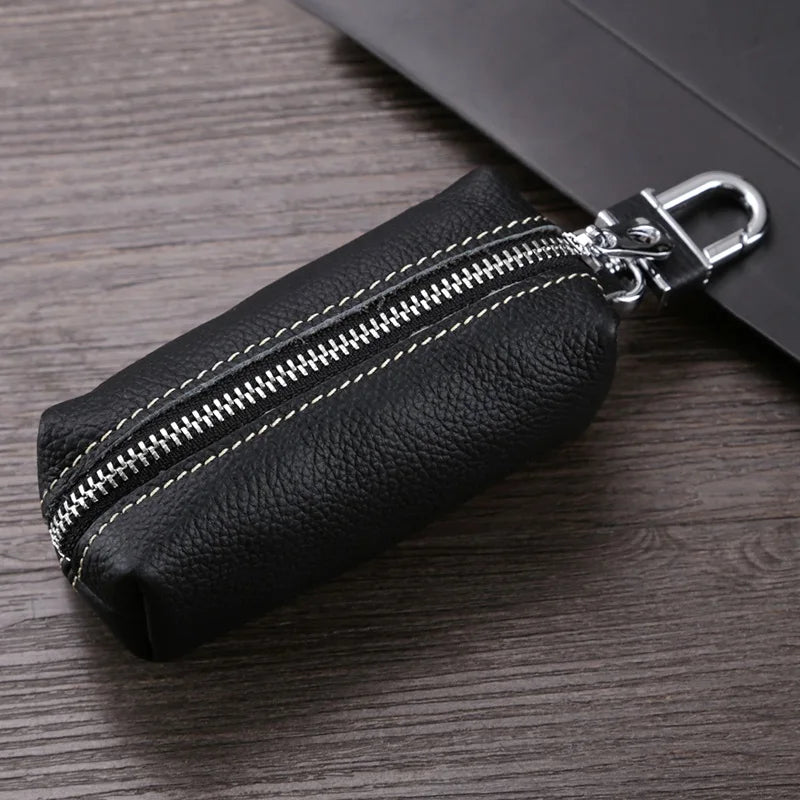 Etaofun Women's Leather Key Holder