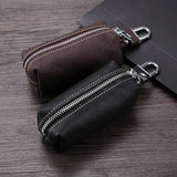 Etaofun Women's Leather Key Holder