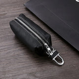 Etaofun Women's Leather Key Holder