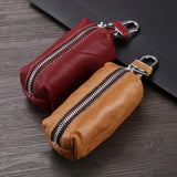 Etaofun Women's Leather Key Holder