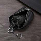 Etaofun Women's Leather Key Holder