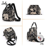 Ethnic Shoulder Bag for Women - Cross-Body Handbags - Small Size Women Bags