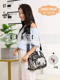 Ethnic Shoulder Bag for Women - Cross-Body Handbags - Small Size Women Bags