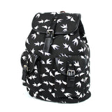 Ethnic School Bags Printing Backpack Women Travel Bag