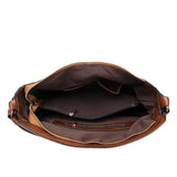 Europe Crossbody Bag Women Vintage Sac Handbags Soft Leather