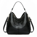 Europe Crossbody Bag Women Vintage Sac Handbags Soft Leather