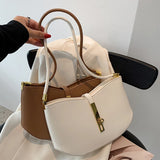 European American High-end Underarm Bag Women Party Handbags