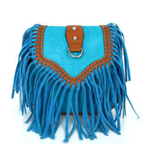 Tassel Shoulder Bag Chain Handbags Women Bags S191