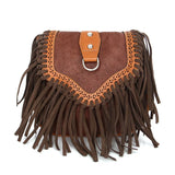 Tassel Shoulder Bag Chain Handbags Women Bags S191