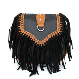 Tassel Shoulder Bag Chain Handbags Women Bags S191