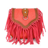 Tassel Shoulder Bag Chain Handbags Women Bags S191