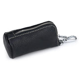Premium Cowhide Leather Key Wallet Key Holder