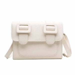European Casual Flap Bag Messenger Bag Women Handbag