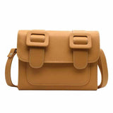 European Casual Flap Bag Messenger Bag Women Handbag