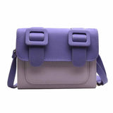 European Casual Flap Bag Messenger Bag Women Handbag