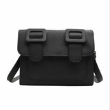 European Casual Flap Bag Messenger Bag Women Handbag