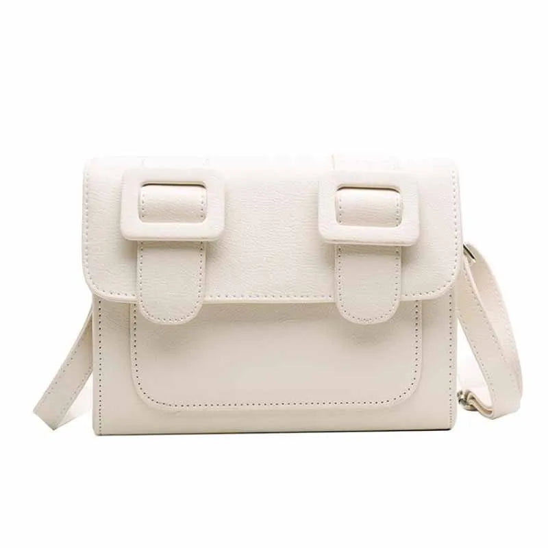 European Casual Flap Bag Messenger Bag Women Handbag