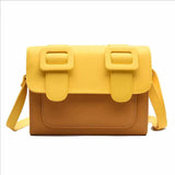 European Casual Flap Bag Messenger Bag Women Handbag