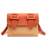 European Casual Flap Bag Messenger Bag Women Handbag