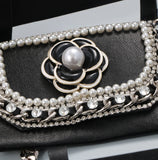 European Mini Waist Packs For Women PU Leather Waist Belt