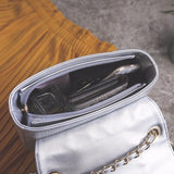 European Hot Motorcycle Bags Women Clothing Shoulder Jacket Bags
