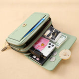 European Retro Ladies Square Bag Diamond Lattic PU Leather Handbag